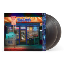 AESOP ROCK - BLACK HOLE SUPERETTE VINYL (LTD. ED. BLACK ICE 2LP W/ RAINBOW-FOIL GATEFOLD)