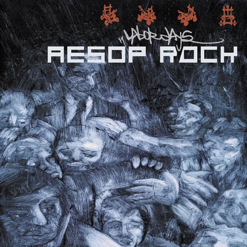 AESOP ROCK  - LABOR DAYS VINYL RE-ISSUE (LTD. ED. 2LP METALLIC COPPER)