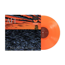 AFI - BLACK SAILS IN THE SUNSET VINYL (SUPER LTD. 25TH ANN. ED. NEON ORANGE)