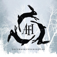 AFI - DECEMBERUNDERGROUND VINYL (LTD. 20TH ANN. 'RSD ESSENTIAL' ED. 'SALT N PEPPA')