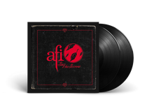 AFI - SING THE SORROW VINYL RE-ISSUE (LTD. ED. 2LP GATEFOLD)