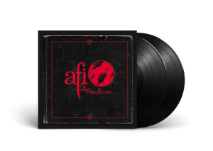 AFI - SING THE SORROW VINYL RE-ISSUE (LTD. ED. 2LP GATEFOLD)