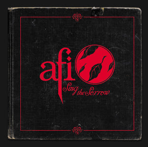 AFI - SING THE SORROW VINYL RE-ISSUE (LTD. ED. 2LP GATEFOLD)