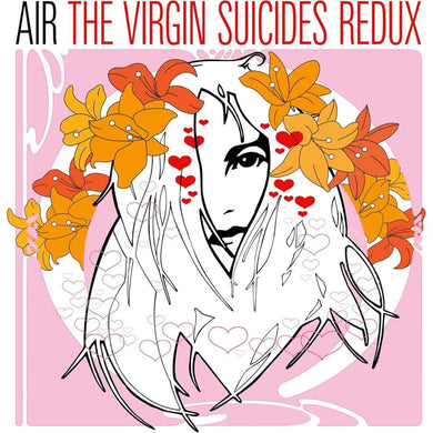 AIR - THE VIRGIN SUICIDES REDUX VINYL (LP)