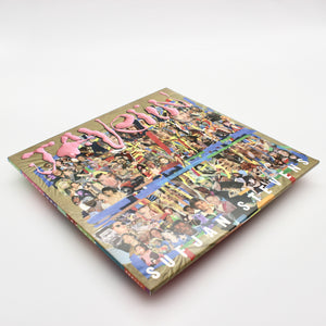 SUFJAN STEVENS - JAVELIN VINYL (LTD. ED. LEMONADE + ARTBOOK)