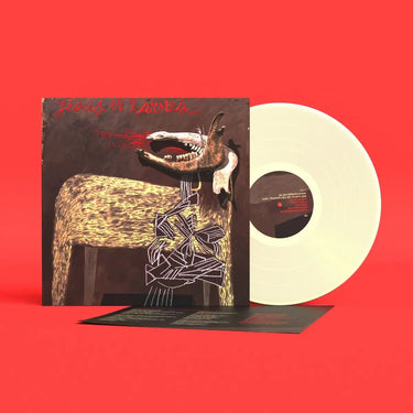 ALAN SPARHAWK - WITH TRAMPLED BY TURTLES VINYL (LTD. 'LOSER' ED. CREAM GATEFOLD)