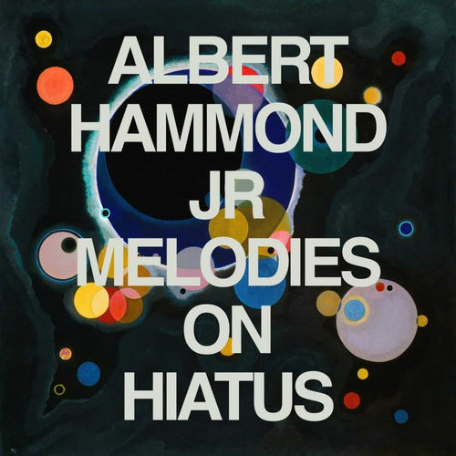 ALBERT HAMMOND JR - MELODIES ON HIATUS VINYL (LTD. ED. YELLOW, GREEN & BLACK 2LP GATEFOLD)