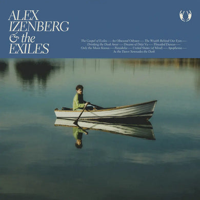 ALEX IZENBERG - ALEX IZENBERG AND THE EXILES VINYL (LTD. ED. GATEFOLD LP)