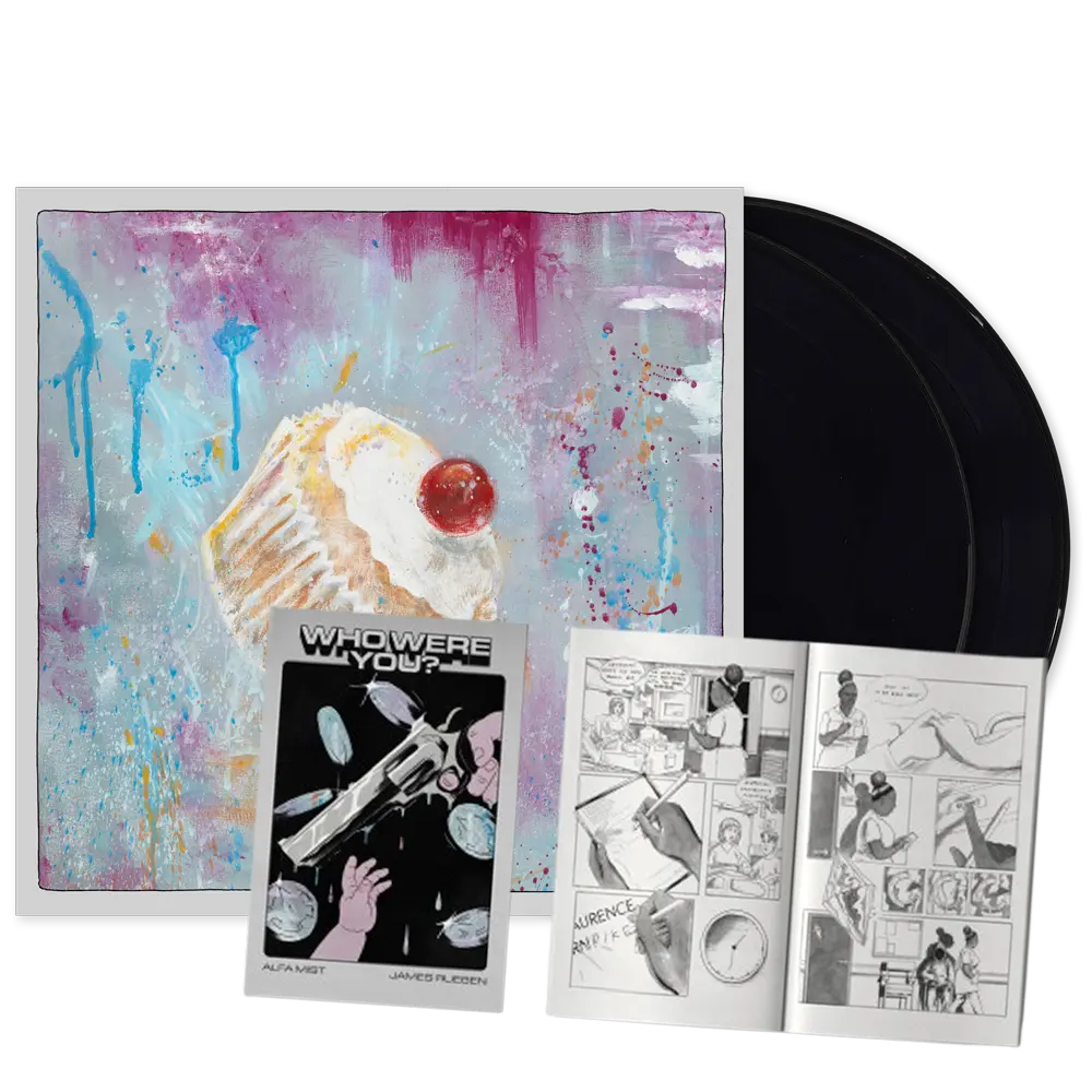 ALFA MIST - ROULETTE VINYL (LTD. INDIES EXC. ED. 2LP VARIANTS)