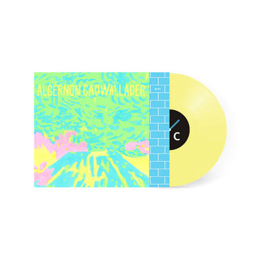 ALGERNON CADWALLADER - TRYING NOT TO HAVE A THOUGHT VINYL (LTD. ED. VARIANTS)