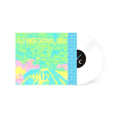 ALGERNON CADWALLADER - TRYING NOT TO HAVE A THOUGHT VINYL (LTD. ED. VARIANTS)
