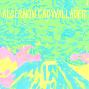 ALGERNON CADWALLADER - TRYING NOT TO HAVE A THOUGHT VINYL (LTD. ED. VARIANTS)