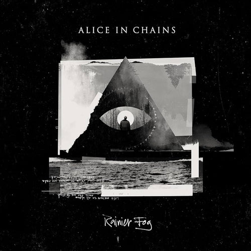 ALICE IN CHAINS - RAINIER FOG VINYL RE-ISSUE (LTD. ED. SMOG 2LP)