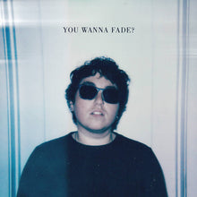 ALIEN BOY - YOU WANNA FADE? VINYL (LTD. ED. BABY BLUE)