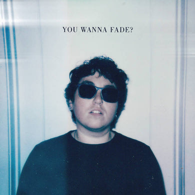 ALIEN BOY - YOU WANNA FADE? VINYL (LTD. ED. BABY BLUE)