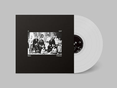 A LILY - SARU L-QAMAR VINYL (LTD. ED. GREY MARBLE)