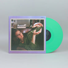 ALLEGRA KRIEGER - ART OF THE UNSEEN INFINITY MACHINE VINYL (LTD. ED. DOUBLEMINT GREEN)