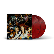 ALL SAINTS - SAINTS & SINNERS VINYL (LTD. 25TH ANN. ED. RED / BLACK MARBLE 2LP)