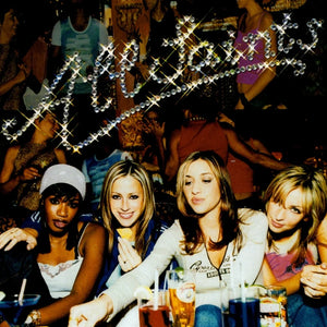 ALL SAINTS - SAINTS & SINNERS VINYL (LTD. 25TH ANN. ED. RED / BLACK MARBLE 2LP)