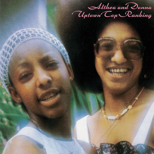 ALTHEA AND DONNA - UPTOWN TOP RANKING VINYL (SUPER LTD. ED. 'RECORD STORE DAY' 180G LP)