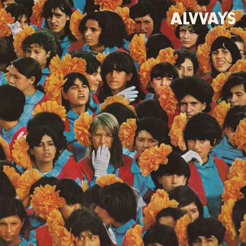 ALVVAYS - ALVVAYS VINYL (LTD. 10TH ANN. ED. CERULEAN IN CLOUDY CLEAR GATEFOLD W/ POSTER + BONUS TRACK)