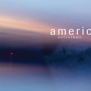 AMERICAN FOOTBALL - AMERICAN FOOTBALL (LP3) VINYL RE-ISSUE (LTD. ED. LIGHT BLUE LP + LYRIC & PHOTO BOOKLET)