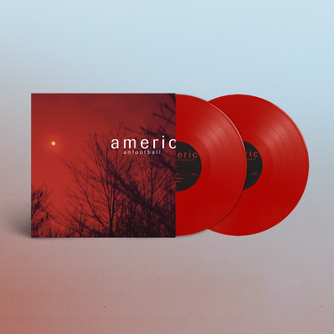 american football - LP 4 VINYL (SUPER LTD. INDIE EXC. ED. 2LP VARIANTS + EXC. ZINE)