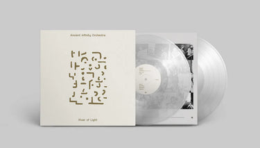 ANCIENT INFINITY ORCHESTRA - RIVER OF LIGHT VINYL (LTD. ED. CLEAR 2LP)