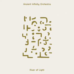 ANCIENT INFINITY ORCHESTRA - RIVERS OF LIGHT VINYL (LTD. ED. CLEAR 2LP)