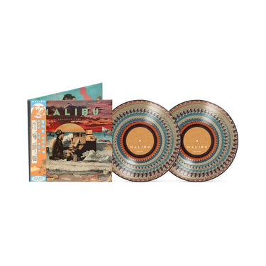 SUPER LIMITED 10TH ANNIVERSARY SPECIAL EDITION ZOETROPE 2LP VINYL GATEFOLD W/ OBI STRIP