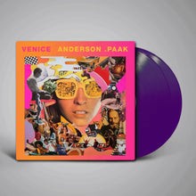 ANDERSON .PAAK - VENICE VINYL (LTD. 10TH ANN. INDIE EXCL. ED. PURPLE 2LP)