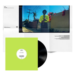 ANDRE 3000 - MOVING DAY VINYL (LTD. ED. 180G LP W/ FOLD-OUT POSTER SLEEVE)