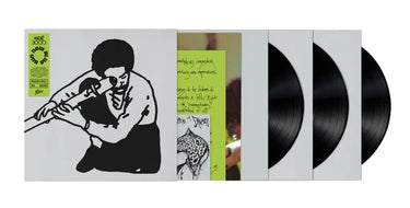 ANDRE 3000 - NEW BLUE SUN VINYL (LTD. ED. 3LP)