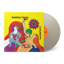 ANDWELLAS DREAM - LOVE & POETRY VINYL RE-ISSUE (LTD. ED. CREAM)