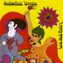 ANDWELLAS DREAM - LOVE & POETRY VINYL RE-ISSUE (LTD. ED. CREAM)