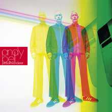 ANDY BELL - PINBALL WANDERER VINYL (SUPER LTD. INDIES ED. MAGENTA W/ *SIGNED* PRINT)