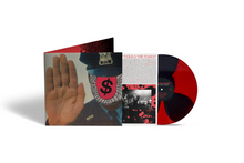 ANGEL DU$T - COLD 2 THE TOUCH VINYL (LTD. INDIES ED. RED & BLACK GATEFOLD)
