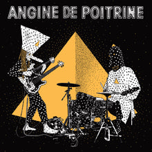 ANGINE DE POITRINE - VOL. II VINYL (LTD. ED. LP)