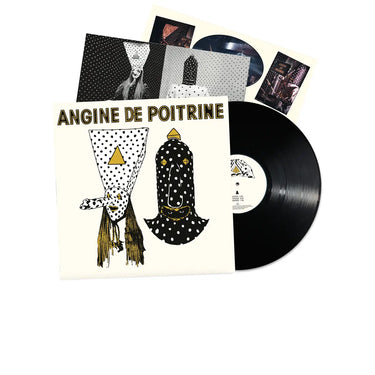 ANGINE DE POITRINE - VOL. I VINYL RE-ISSUE (LTD. ED. LP)