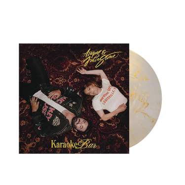 ANGUS & JULIA STONE - KARAOKE BAR VINYL (LTD. INDIES ED. GOLD/CLEAR SMOKY MARBLE GATEFOLD)