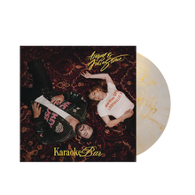 ANGUS & JULIA STONE - KARAOKE BAR VINYL (LTD. INDIES ED. GOLD/CLEAR SMOKY MARBLE GATEFOLD)