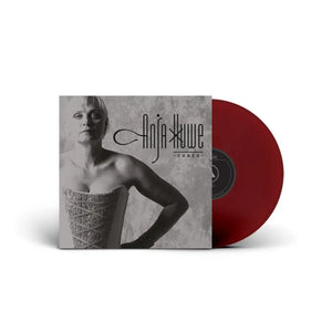 ANJA HUWE - CODES VINYL (LTD. ED. OXBLOOD RED)