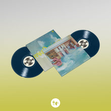 ANNABEL - WORLDVIEWS VINYL (LTD. ED. SEA BLUE)