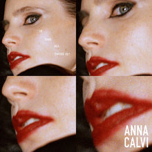 ANNA CALVI - IS THIS ALL THERE IS? VINYL (LTD. ED. RED 12")