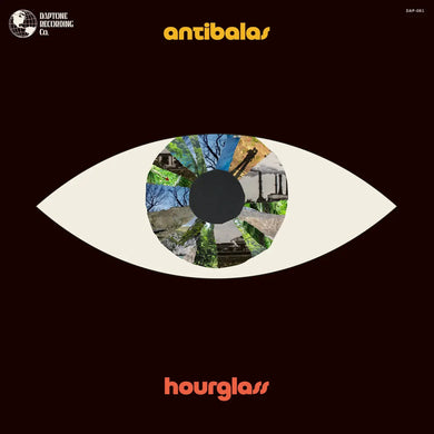 ANTIBALAS - HOURGLASS VINYL (LTD. ED. RANDOM COLOUR)