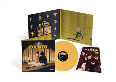 ANXIOUS - BAMBI VINYL (SUPER LTD. HAND-NUMBERED ED. *SIGNED* VARIANTS)