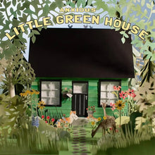 ANXIOUS - LITTLE GREEN HOUSE VINYL RE-ISSUE (LTD. ED. WHITE IN PINK)