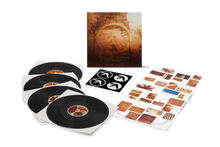 APHEX TWIN - SELECTED AMBIENT WORKS VOLUME II VINYL (4LP W/ POSTER + STICKERS)