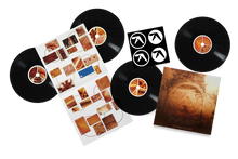 APHEX TWIN - SELECTED AMBIENT WORKS VOLUME II VINYL (4LP W/ POSTER + STICKERS)