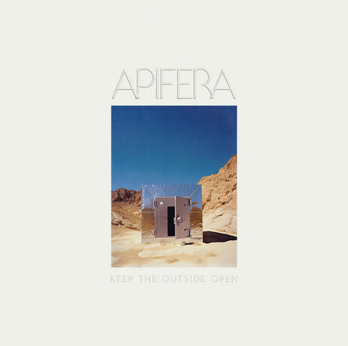 APIFERA - KEEP THE OUTSIDE OPEN VINYL (LP)